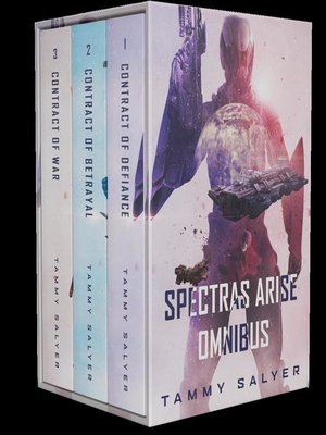 cover image of Spectras Arise Omnibus